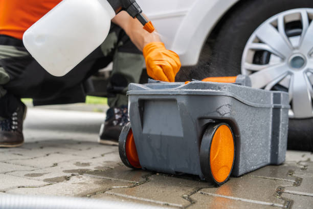 Sanitation services for porta potties in Big Stone Gap, VA